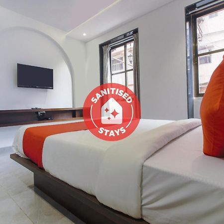 مومباي Hotel Flora Suites المظهر الخارجي الصورة