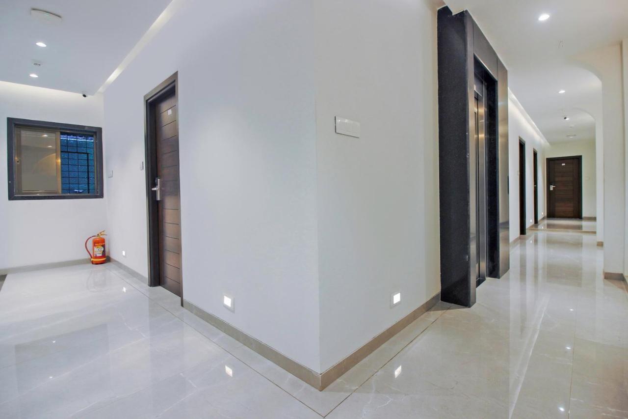 مومباي Hotel Flora Suites المظهر الخارجي الصورة