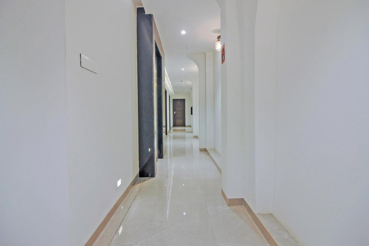 مومباي Hotel Flora Suites المظهر الخارجي الصورة
