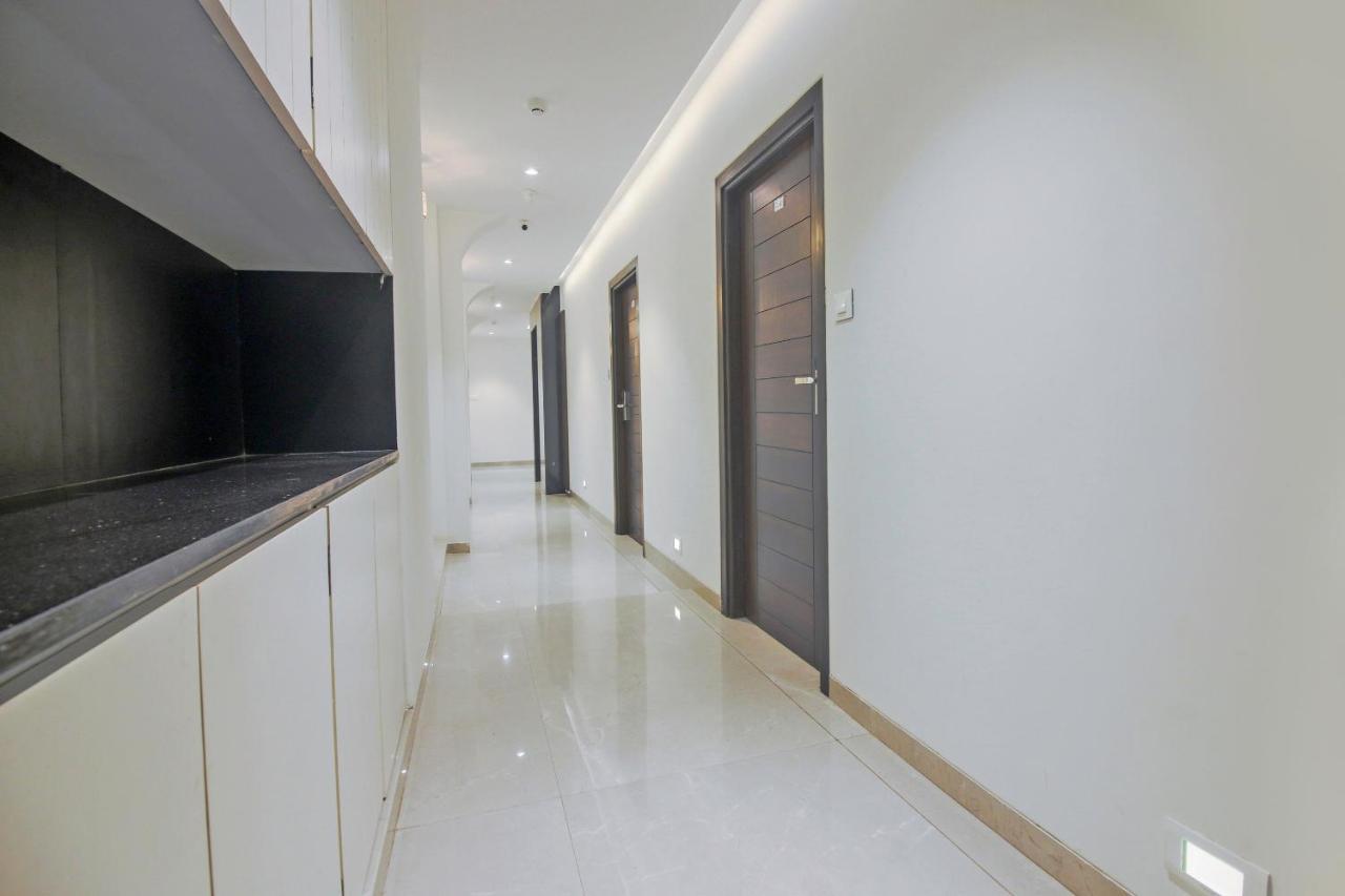 مومباي Hotel Flora Suites المظهر الخارجي الصورة