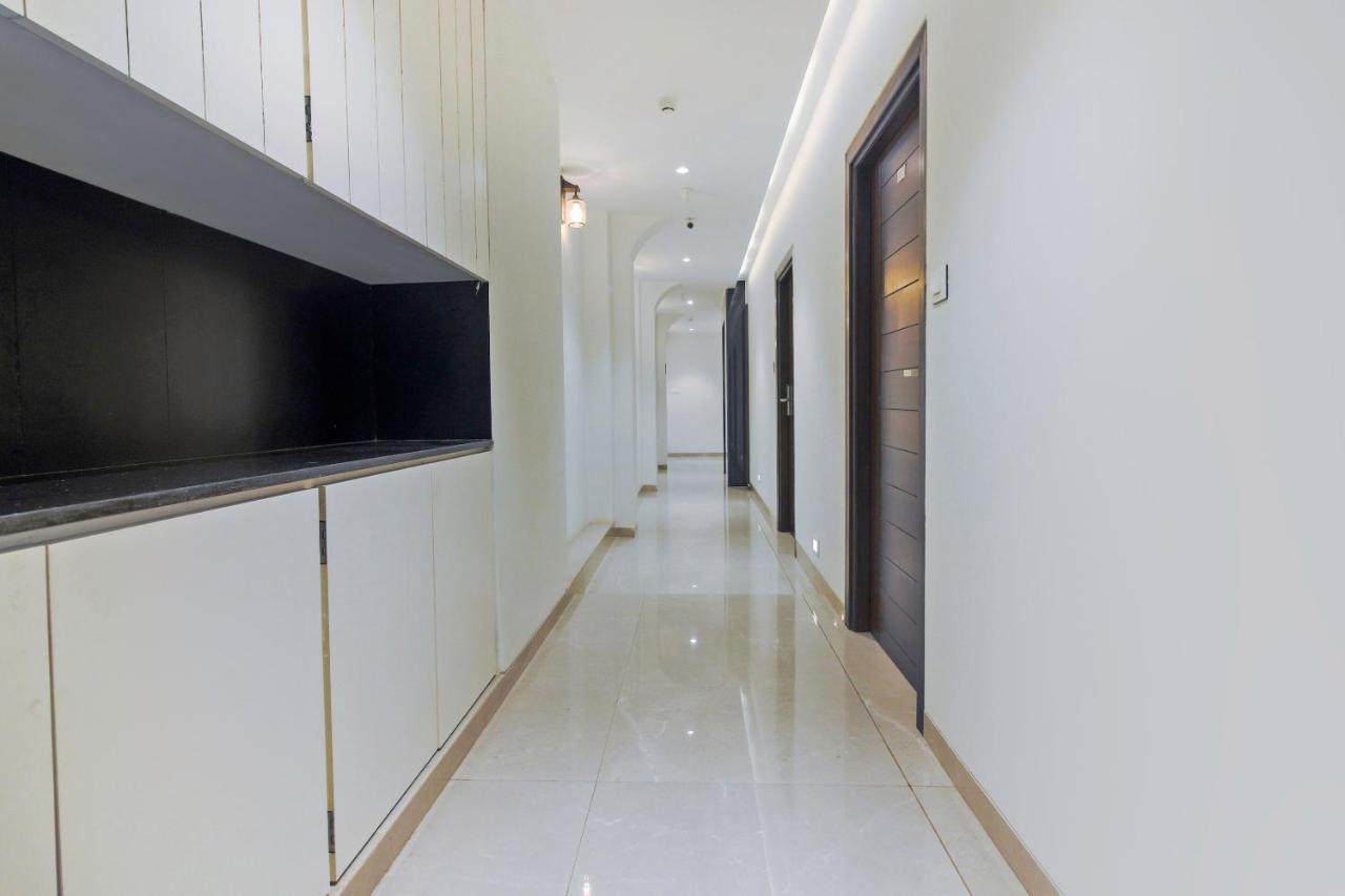 مومباي Hotel Flora Suites المظهر الخارجي الصورة