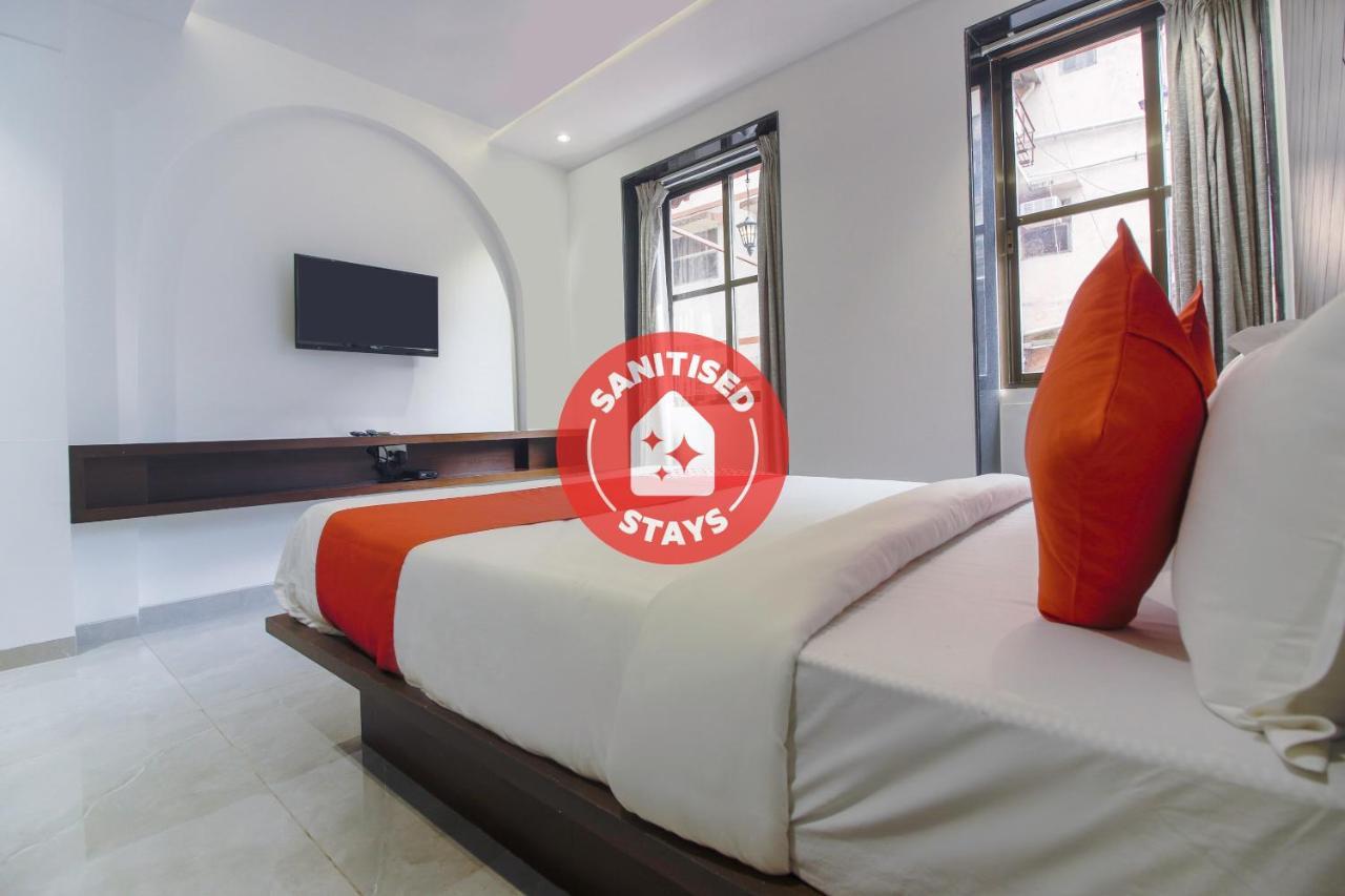 مومباي Hotel Flora Suites المظهر الخارجي الصورة